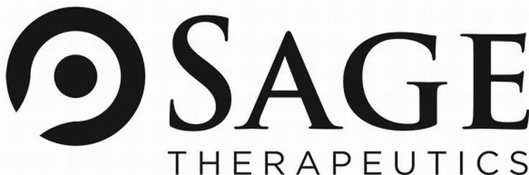 Trademark Logo SAGE THERAPEUTICS