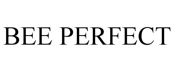 BEE PERFECT