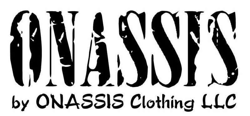 Trademark Logo ONASSIS BY ONASSIS CLOTHING LLC