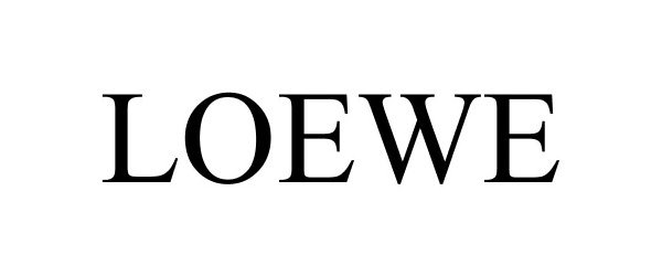 Trademark Logo LOEWE