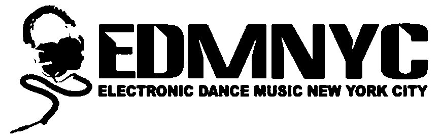 Trademark Logo EDMNYC ELECTRONIC DANCE MUSIC NEW YORK CITY