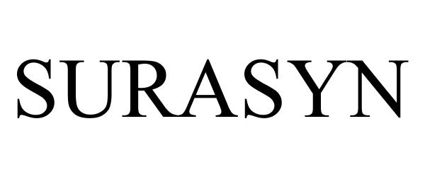 Trademark Logo SURASYN