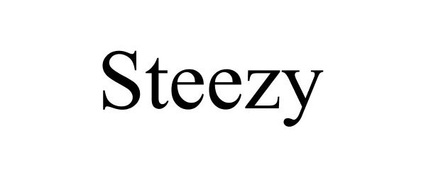 Trademark Logo STEEZY