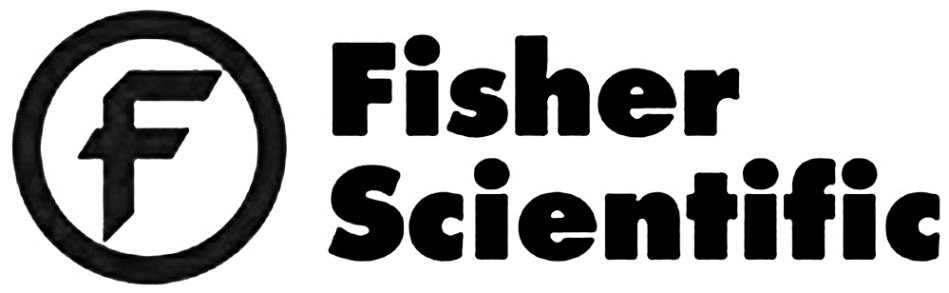 Trademark Logo F FISHER SCIENTIFIC