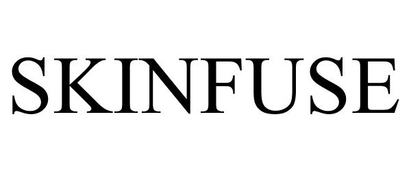 Trademark Logo SKINFUSE