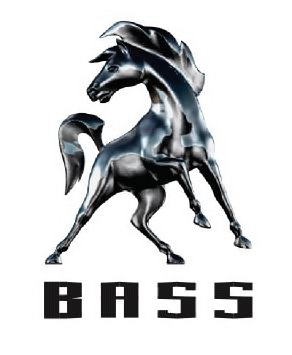 Trademark Logo BASS