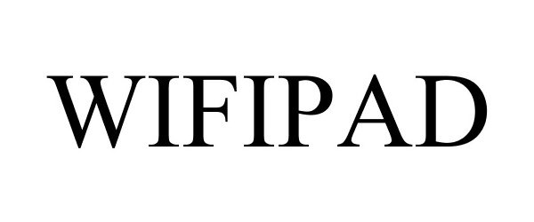 Trademark Logo WIFIPAD