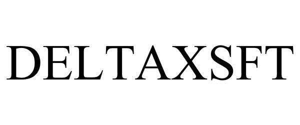 Trademark Logo DELTAXSFT