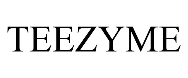  TEEZYME