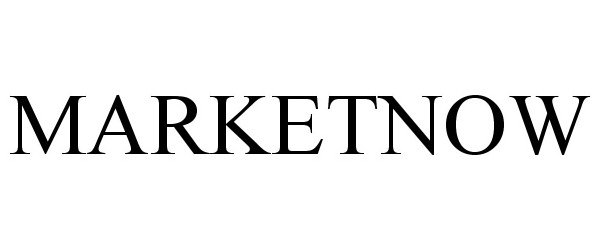  MARKETNOW