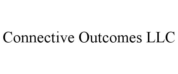  CONNECTIVE OUTCOMES LLC