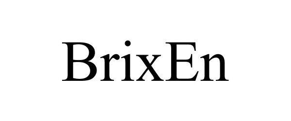 Trademark Logo BRIXEN