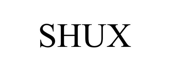  SHUX