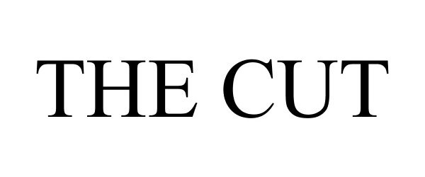 Trademark Logo THE CUT