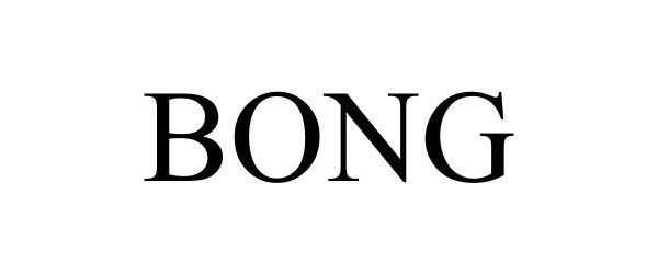  BONG