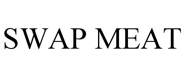 Trademark Logo SWAP MEAT