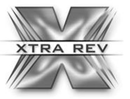 Trademark Logo XTRA REV