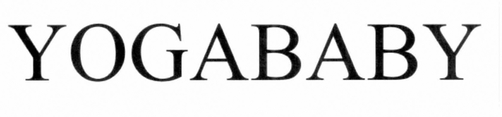 Trademark Logo YOGABABY