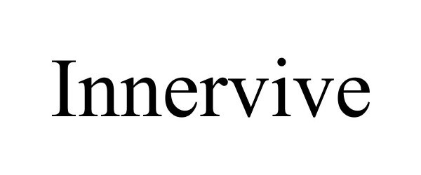 Trademark Logo INNERVIVE