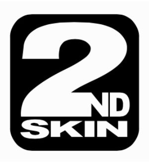 Trademark Logo 2ND SKIN