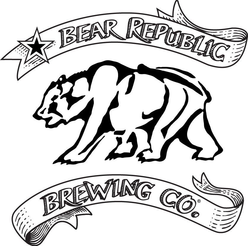 Trademark Logo BEAR REPUBLIC BREWING CO.