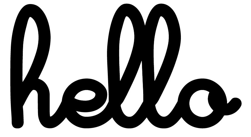 Trademark Logo HELLO