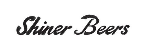 Trademark Logo SHINER BEERS