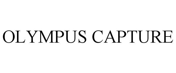  OLYMPUS CAPTURE