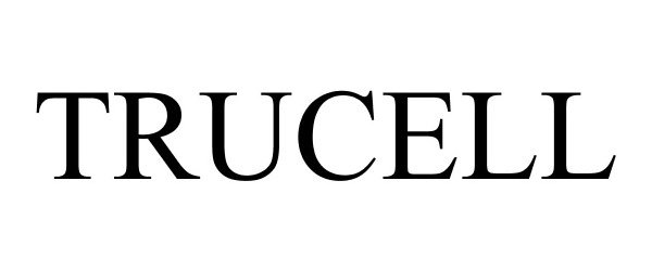 Trademark Logo TRUCELL