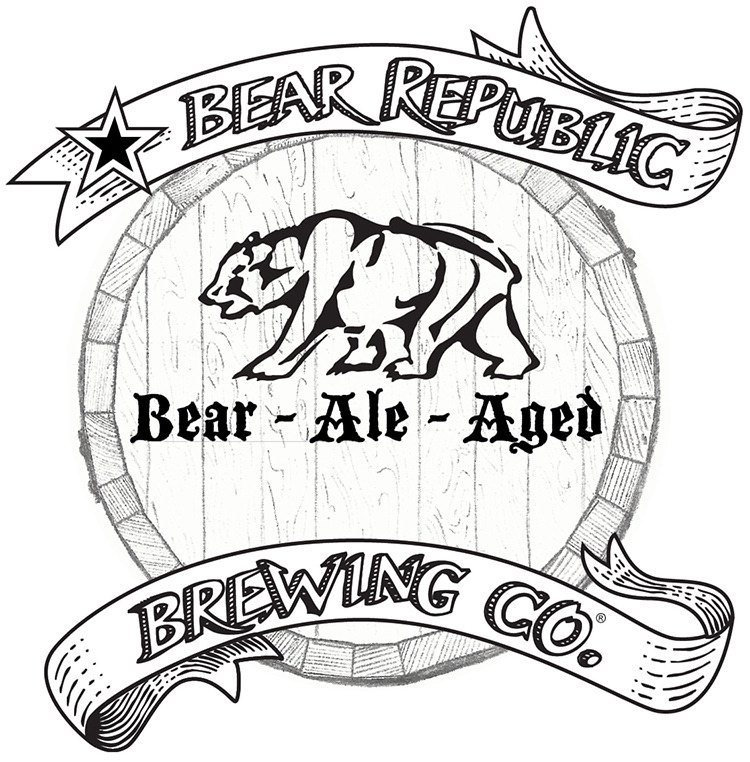  BEAR REPUBLIC BREWING CO. BEAR-ALE-AGED