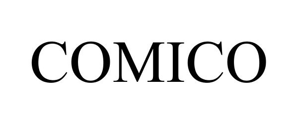 Trademark Logo COMICO
