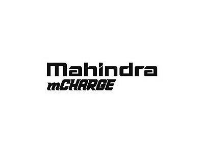 Trademark Logo MAHINDRA MCHARGE