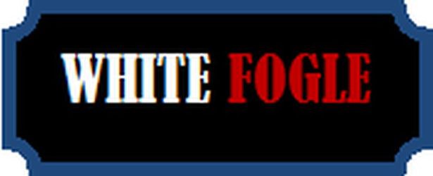 Trademark Logo WHITE FOGLE