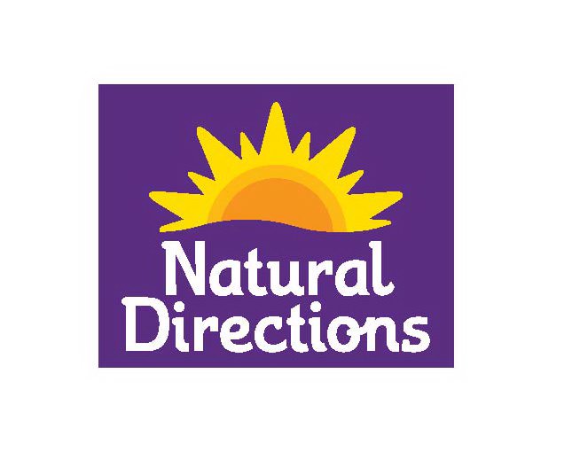 Trademark Logo NATURAL DIRECTIONS