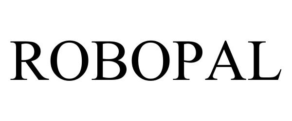 Trademark Logo ROBOPAL