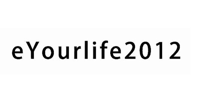 Trademark Logo EYOURLIFE2012