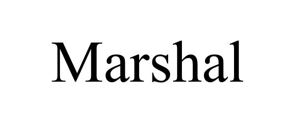 MARSHAL