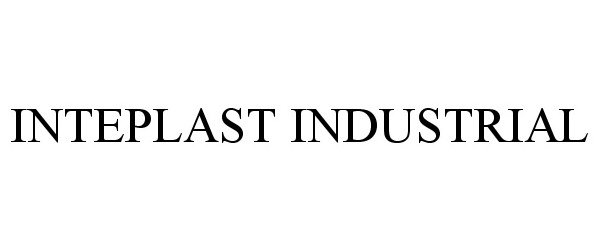  INTEPLAST INDUSTRIAL