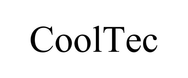 Trademark Logo COOLTEC