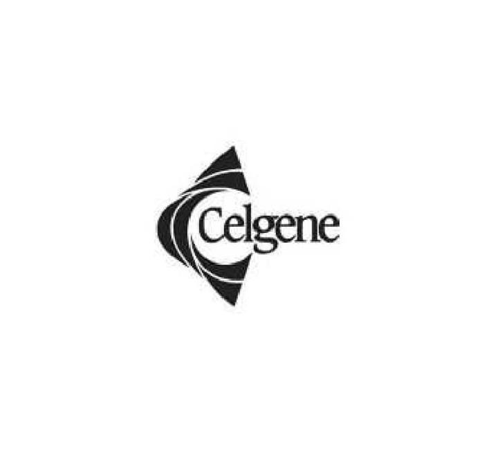 Trademark Logo C CELGENE