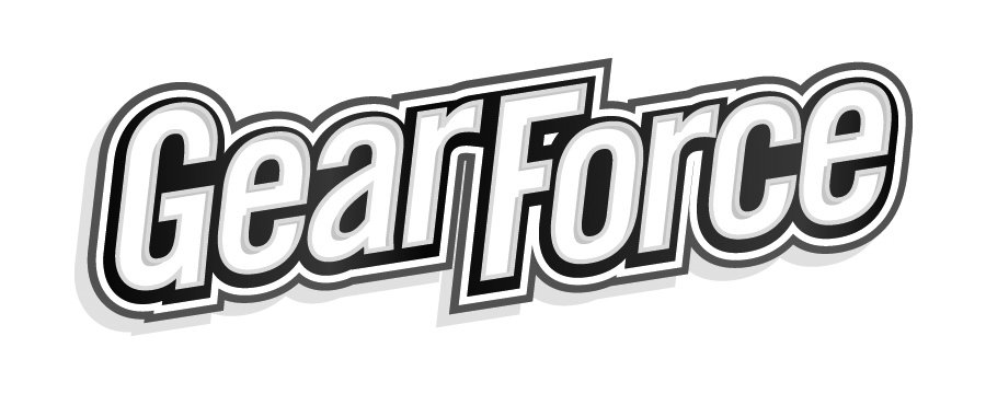 Trademark Logo GEAR FORCE