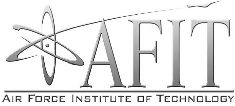  AFIT AIR FORCE INSTITUTE OF TECHNOLOGY
