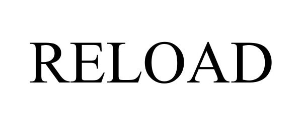 Trademark Logo RELOAD