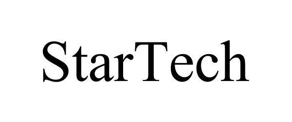 Trademark Logo STARTECH