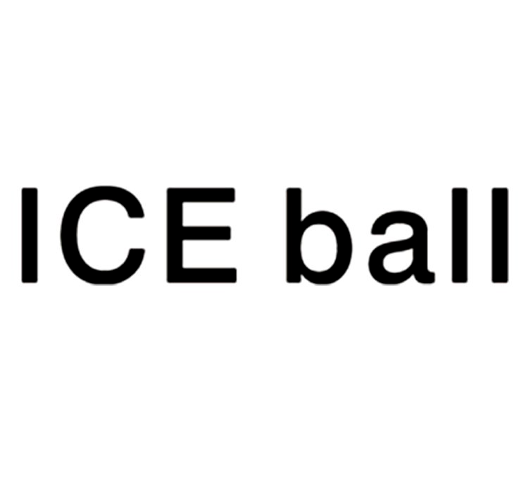  ICE BALL