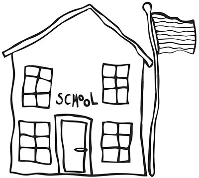 Trademark Logo SCHOOL