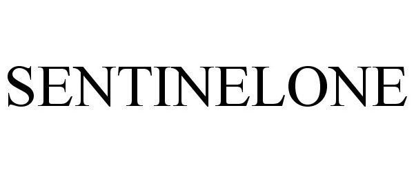 Trademark Logo SENTINELONE