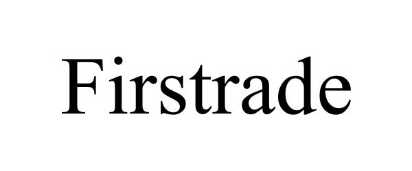 Trademark Logo FIRSTRADE