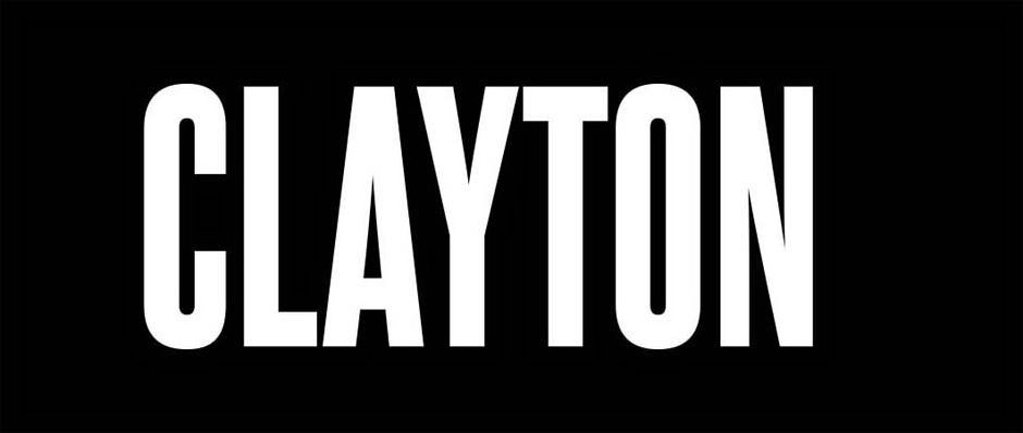 Trademark Logo CLAYTON
