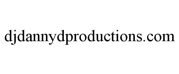  DJDANNYDPRODUCTIONS.COM